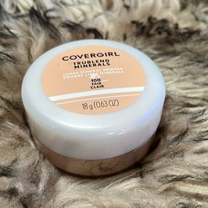 Trublend loose powder